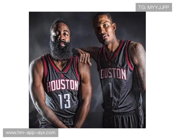 火箭年轻锋线崛起，未来可塑性被看好