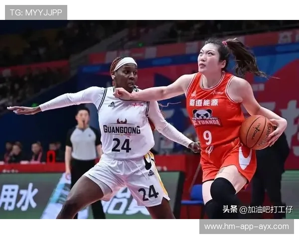 李梦迷失自我？女篮未来令人担忧