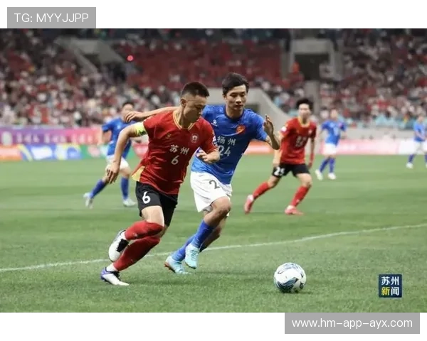 苏州战队极限翻盘，“苏超”年度最佳战役候选诞生