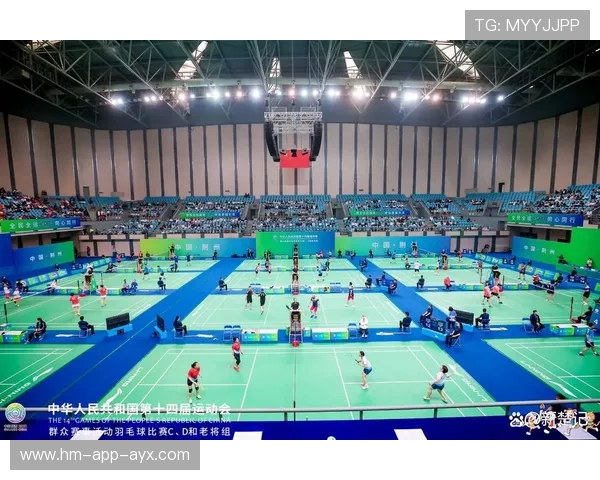 羽毛球联赛赛事日活动带动城市消费链条增长