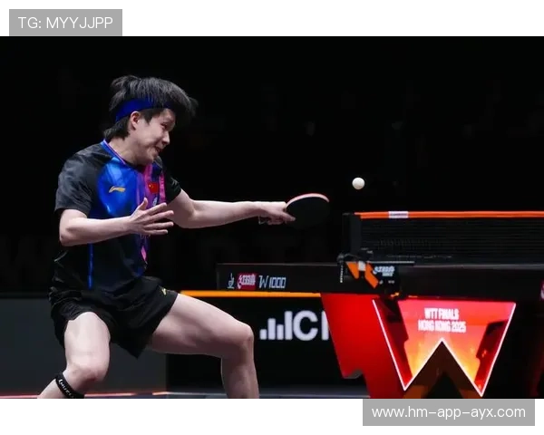 乒乓球世锦赛：王楚钦击碎日本冠军梦