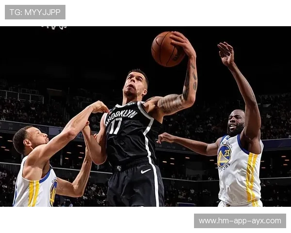 小波特转换跳投一击入魂，篮网继续强势