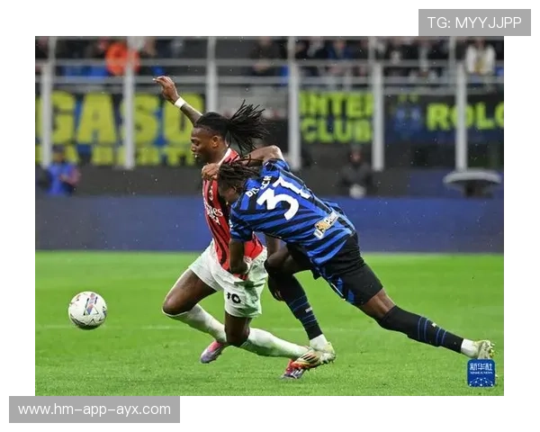 AC米兰反击纵深惊人，莱奥单刀冷静锁定胜局